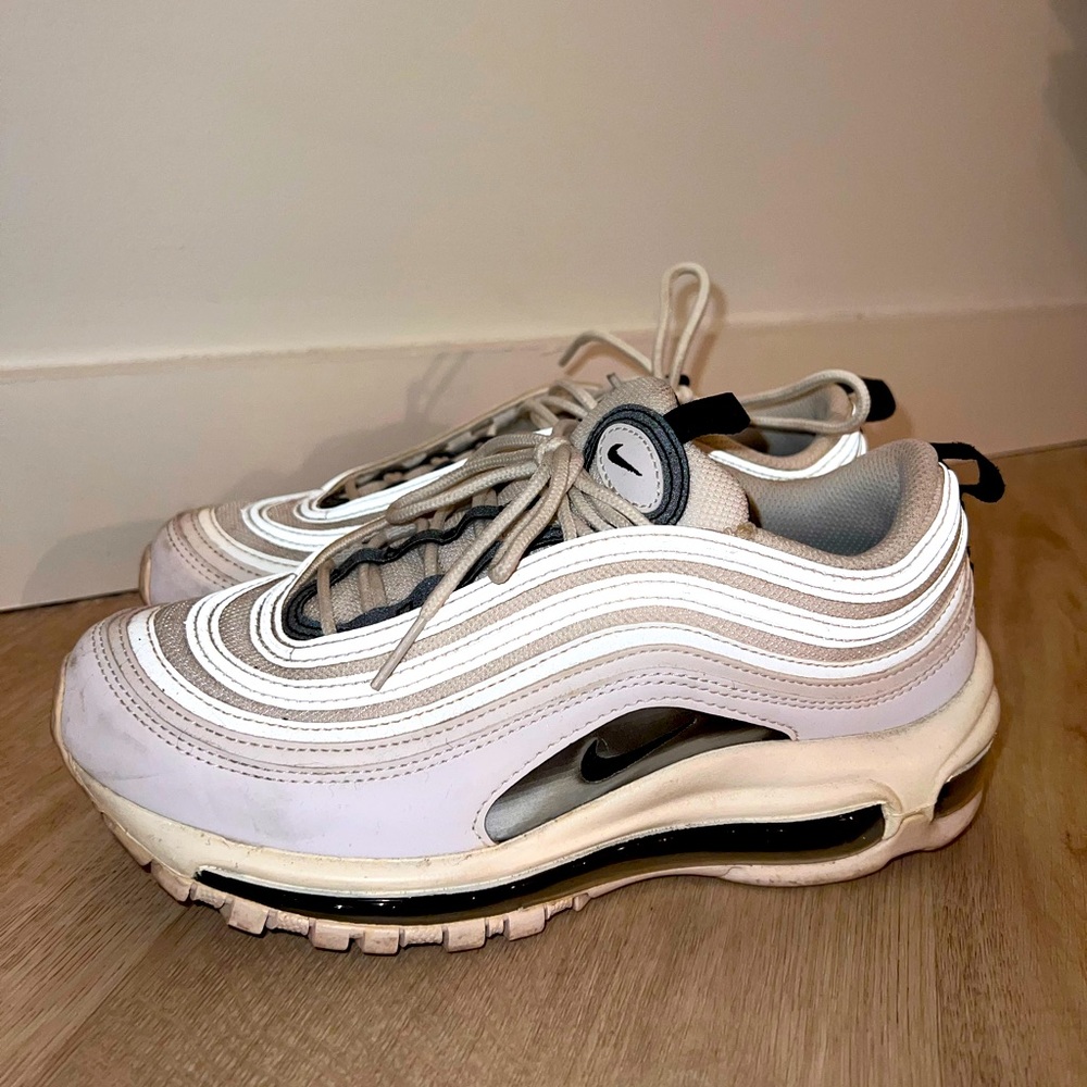 Nike Air Max 97, Worn maybe 5 times